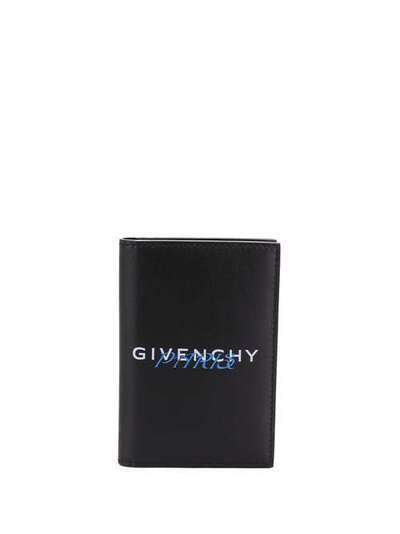 Givenchy кошелек с логотипом BK600BK0WQ