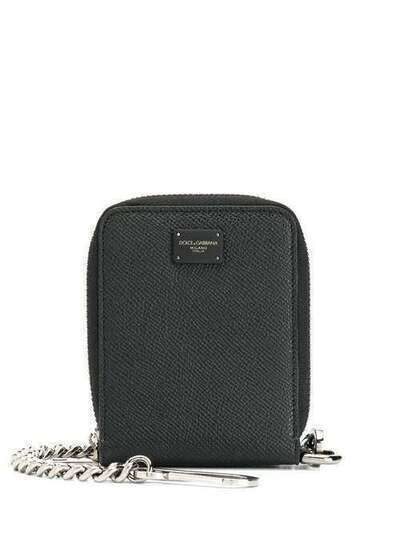 Dolce & Gabbana кошелек на цепочке BP2461AZ602
