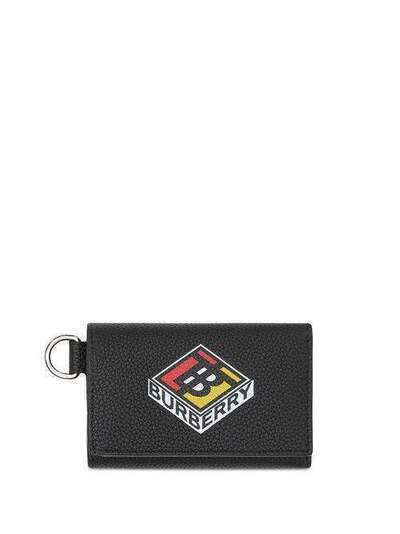 Burberry маленький кошелек с логотипом 8022908
