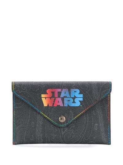 Etro кошелек для монет Star Wars 1I4462281