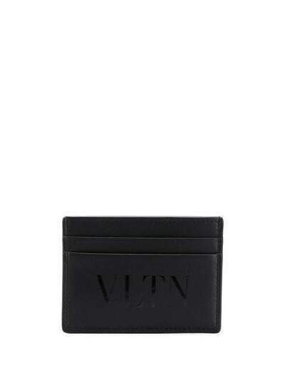 Valentino картхолдер с логотипом VLTN TY2P0448VNA