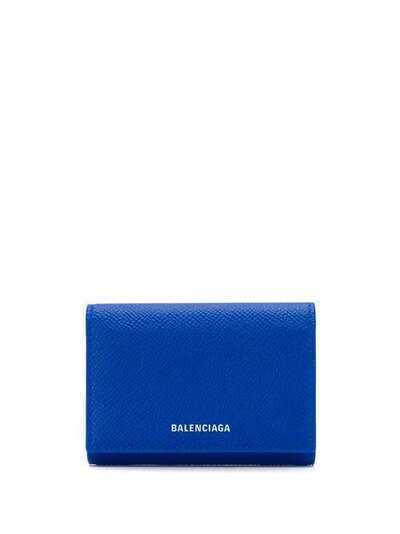 Balenciaga мини-кошелек с логотипом 5810990OTG3