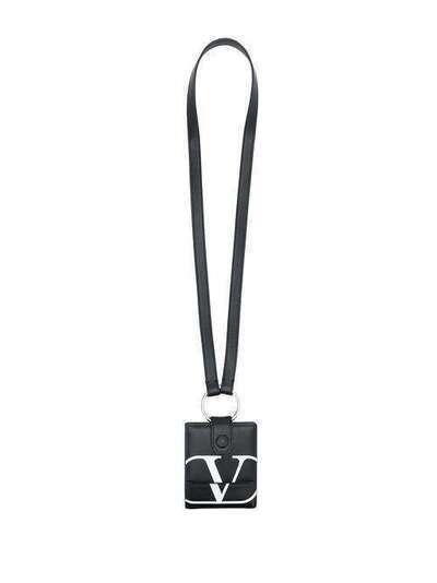 Valentino Garavani кошелек с логотипом RY0P0Q42QRZ