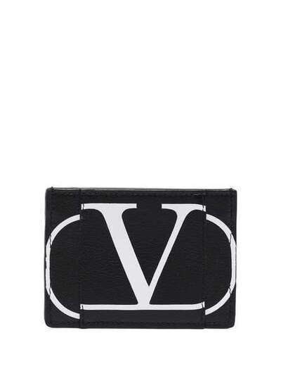 Valentino картхолдер с логотипом TY2P0655PCR
