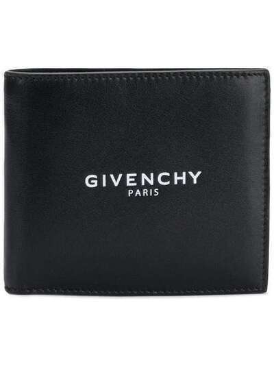 Givenchy бумажник с логотипом BK6005K0AC