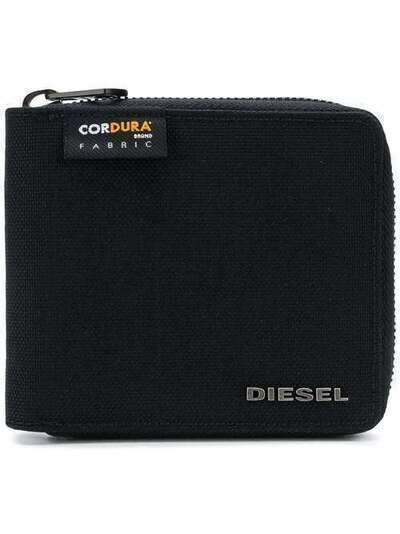 Diesel кошелек с круговой молнией X06129P2292