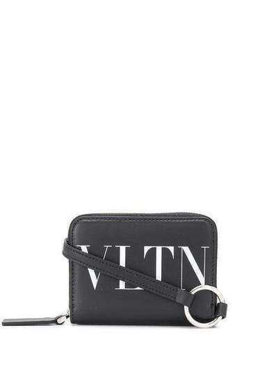 Valentino кошелек на молнии с логотипом VLTN TY0P0R48LVN