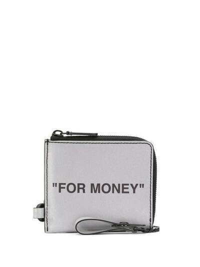 Off-White For Money chain wallet OMNC013R20G820389110