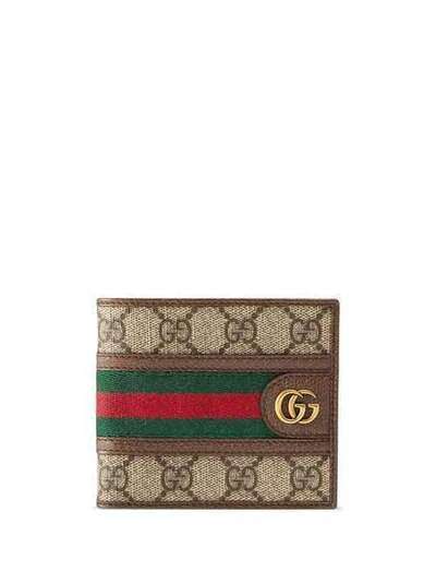 Gucci кошелек Ophidia GG для монет 59760996IWT