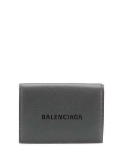 Balenciaga мини-кошелек с логотипом 5943121I313