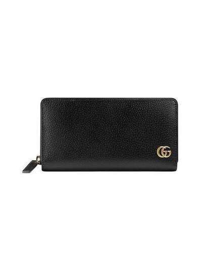 Gucci кошелек 'GG Marmont' 428736DJ20T