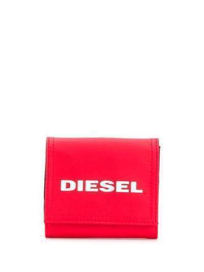 Diesel мини-кошелек с ланъярдом X06292P2249