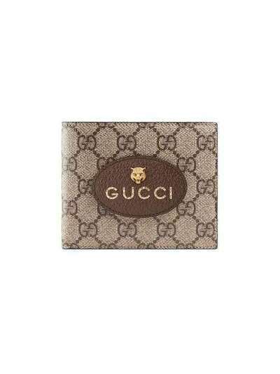 Gucci кошелек 'Neo Vintage GG Supreme' 473954K9GOT