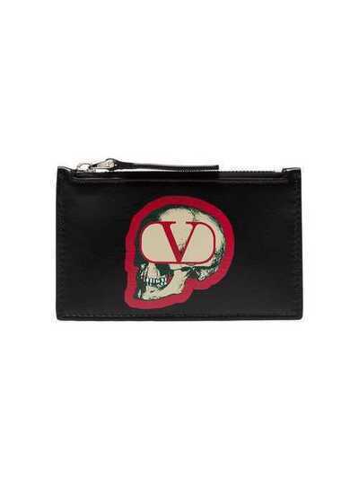 Valentino картхолдер Valentino Garavani x Undercover с логотипом SY0P0540EPB