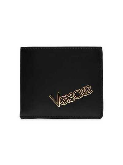 Versace кошелек с логотипом DPU2463DVTE6