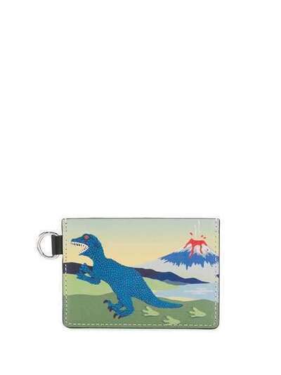 PS Paul Smith кошелек для монет с принтом Dinosaur M2A6026ADINO30