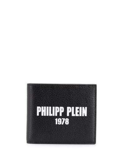 Philipp Plein бумажник French F19AMVG0252PLE053N