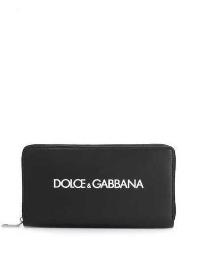 Dolce & Gabbana кошелек с логотипом BP1672AA062