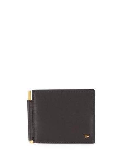 Tom Ford T-line money clip wallet Y0231TLCL053