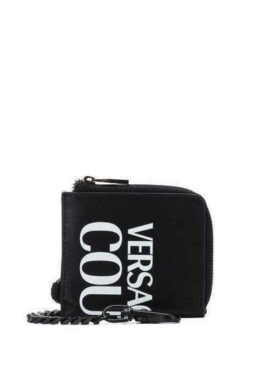Versace Jeans Couture мини-кошелек с логотипом E3YVBPA2