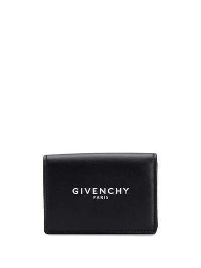 Givenchy кошелек с логотипом BK604MK0AC