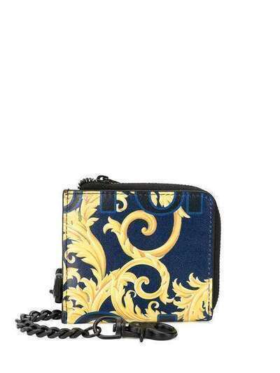 Versace Jeans Couture мини-кошелек с принтом E3YVBPB2