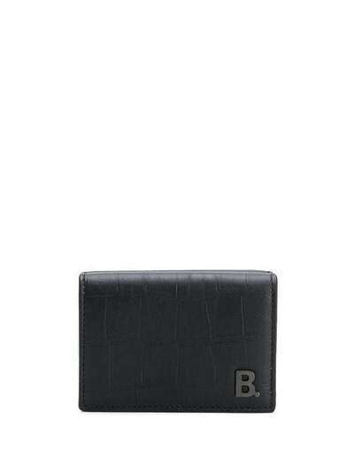 Balenciaga кошелек для монет с логотипом 5943151JU77