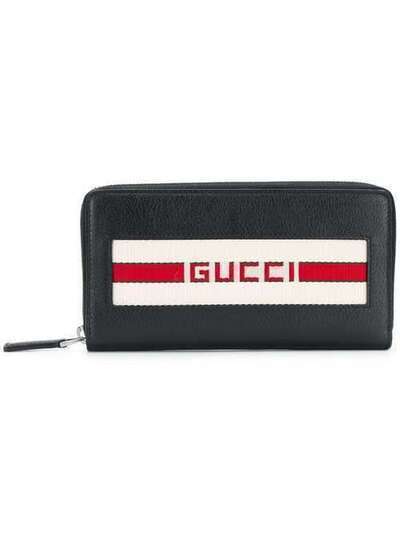 Gucci кошелек с логотипом 408831CWGRN