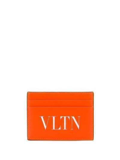 Valentino картхолдер Valentino Garavani с логотипом VLTN TY0P0448CFW