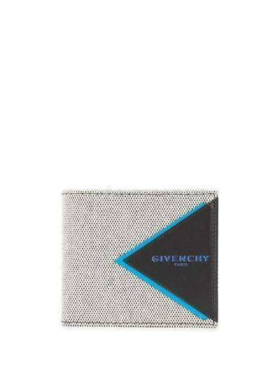 Givenchy кошелек со вставками BK6005K0SW