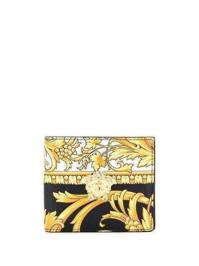 Versace кошелек с принтом Baroque DPU2463DVTG8