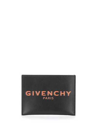 Givenchy картхолдер с логотипом BK6003K0WM