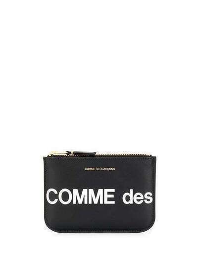 Comme Des Garçons Wallet кошелек с логотипом SA8100HL