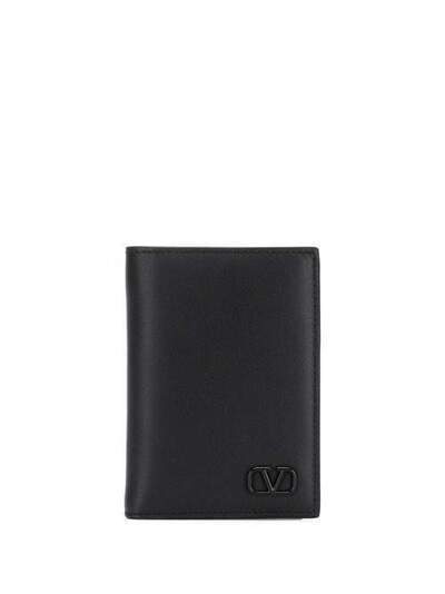 Valentino VLOGO leather cardholder TY2P0713ZQU