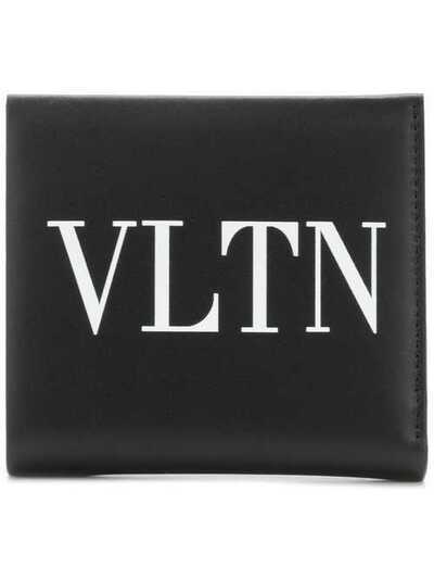 Valentino кошелек Valentino Garavani с логотипом VLTN TY2P0P70LVN