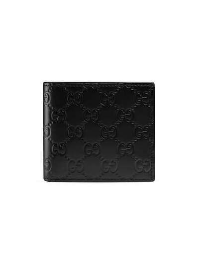 Gucci Gucci Signature coin wallet