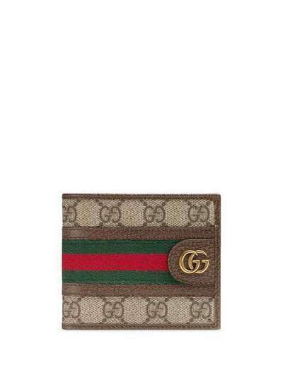 Gucci бумажник Ophidia GG 59760696IWT