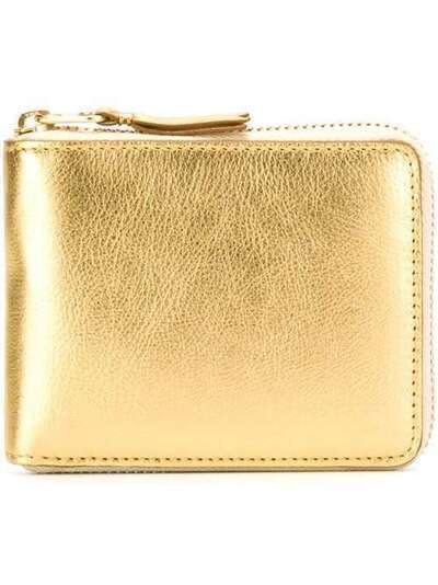 Comme Des Garçons Wallet кошелек 'Gold Line' SA7100G