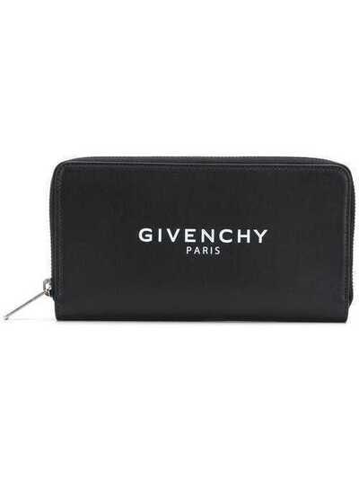Givenchy кошелек с графическим принтом BK600GK0AC