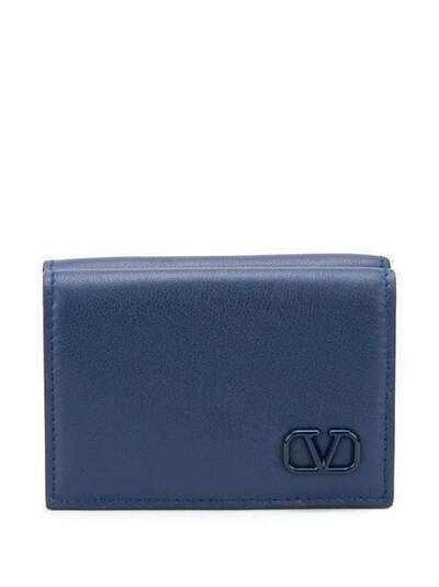 Valentino Garavani кошелек с логотипом VLogo TY0P0P93ZQU