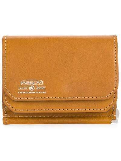 As2ov бумажник с зажимом для купюр 8160224