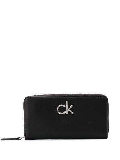 Calvin Klein Jeans кошелек с логотипом K60K606362