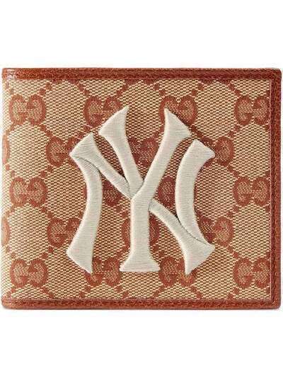 Gucci кошелек для монет с нашивкой 'New York Yankees ™' 5477859Y9ET