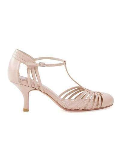 Sarah Chofakian strappy sandals CHAMONIXFN55FORR