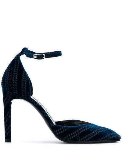 Givenchy туфли-лодочки с тиснением BE401CE0H4