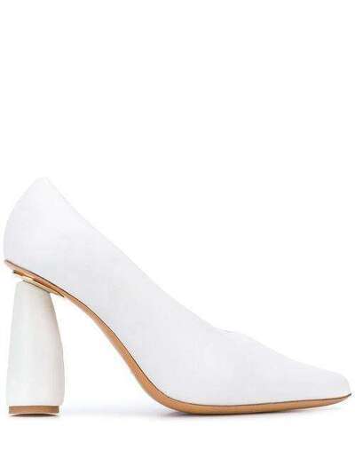 Jacquemus туфли-лодочки Les Chaussures Jacques 105 194FO0419477100