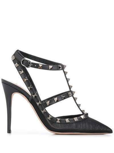 Valentino Garavani туфли Rockstud 100 SW2S0393MUT