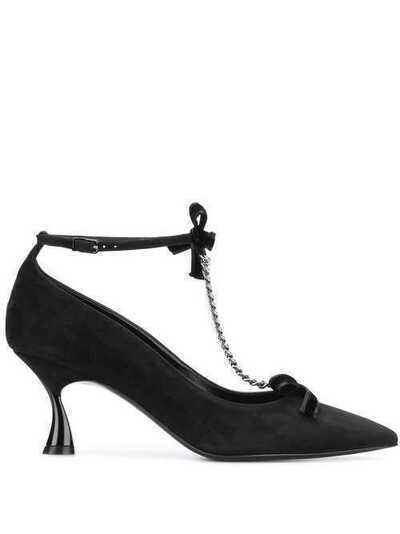 Casadei pointed chain pump 1F514L060KY606