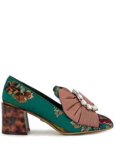 Dolce & Gabbana декорированные туфли-лодочки Jackie CD1422AJ374