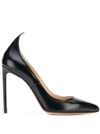 Francesco Russo pointed heel pumps R1P417200